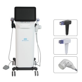 RF Microneedling Machine for Wrinkle Removal Skin Rejuvenation Beauty Device Plastic Dermabrasion Face Rejuvenation Microneedle