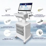 Hair Analysis Machine Hair Care Machine Hair Loss Treatment Machine Hair Scalp Care Machine Scalp Care Device Scalp Care Brush