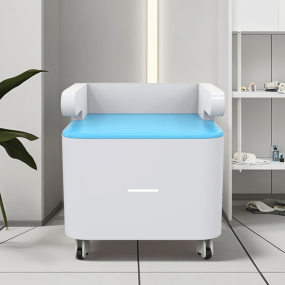 Factory Price EMS Pelvic Floor Chair RF Heat Massage Chair Stimulation Repair Women's Postpartum Woman Health Care Floor Muscle