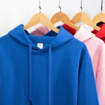 Hoodie Factory - Wholesales Athletic Various Colored Cotton Streetwear