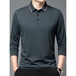 Men's Polo Shirts Factory - Wholesale Custom Embroidery 100% Cotton Polyester