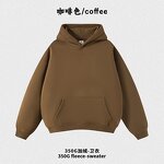 Oversized Hoodie Factory - Hot Sale Vintage Drop Shoulder Plus Size