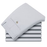 Men's Linen Pants Factory - Sustainable Straight Thin Stretch Breathable