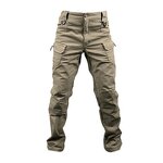 Tactical Pants Factory - Hot Sale X7 Cotton Multi-Pockets Training