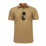 Men's Tactical Polo Shirt Factory - High Quality Cargo Outdoor Custom