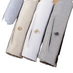 Men's Linen Pants Factory - Sustainable Straight Thin Stretch Breathable
