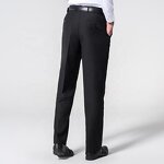 Men's Suits Pants Factory - Hot Selling Formal Business Loose Size
