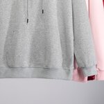 Hoodie Factory - Wholesales Athletic Various Colored Cotton Streetwear