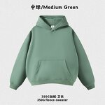 Oversized Hoodie Factory - Hot Sale Vintage Drop Shoulder Plus Size