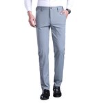 Men's Suit Pants Factory - European Comfortable Drapey Summer Business