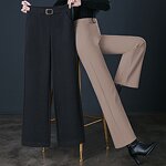 Women's Sweatpants Factory - OEM Custom Logo Cotton Fleece Heavy Winter