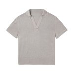 Men's Polo Shirts Factory - Custom Logo 100% Cotton Soft Short Sleeves