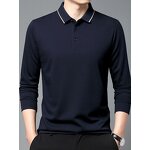Men's Polo Shirts Factory - Wholesale Custom Embroidery 100% Cotton Polyester