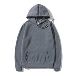 Men's Hoodie Factory - Latest Streetwear Loose Fit Heavyweight Puff Printed