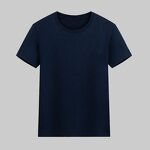 Unisex T-shirt Factory - Premium Cotton Thick Puff Printed Heavyweight