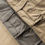 Men's Cargo Pants Factory - Custom Casual Multi Pocket Straight Outdoor