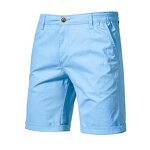 Men's Shorts Factory - Summer Cotton Luxury Casual Business Beach