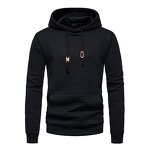 Men's Hoodie Factory - Bulk Oversized Fleece Plain Blank Streetwear