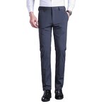 Men's Suit Pants Factory - European Comfortable Drapey Summer Business