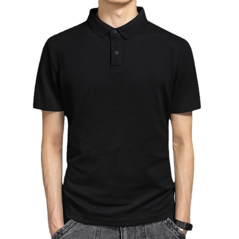Custom Polo Shirt Factory - 2024 Wholesale Logo Embroidered High Quality