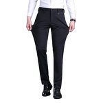 Men's Suit Pants Factory - European Comfortable Drapey Summer Business