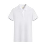Polyester Polo Shirt Factory - Golf T Shirts Plain Custom Logo Printing
