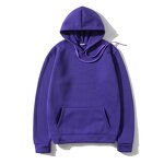 Men's Hoodie Factory - Latest Streetwear Loose Fit Heavyweight Puff Printed