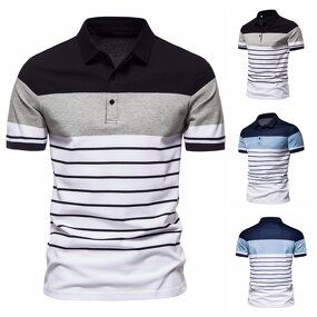 Golf Polo Shirt Factory - Custom 100% Polyester Sublimation Plus Size