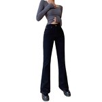 Women's Denim Pants Factory - Custom Fashion High Waist Straight Fit