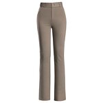 Women's Casual Trousers Factory - Spring Summer Loose Thin High Waist
