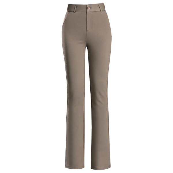 Women's Casual Trousers Factory - Spring Summer Loose Thin High Waist