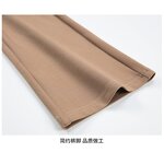 Women's Casual Trousers Factory - Spring Summer Loose Thin High Waist