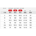 Women's Wide Leg Pants Factory - Black Suit Korean Vintage Office Trousers