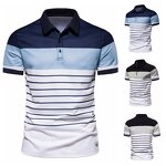 Golf Polo Shirt Factory - Custom 100% Polyester Sublimation Plus Size