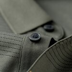 Men's Polo T-shirt Factory - Summer Short Sleeve Lapel Silk Loose