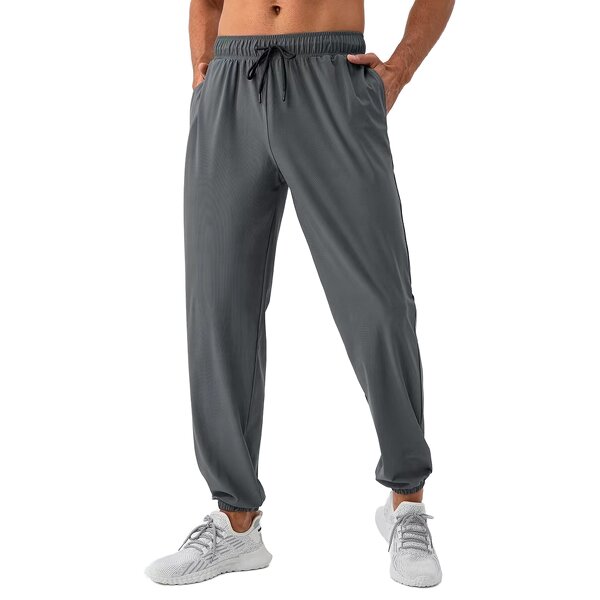 Men's Sports Pants Factory - Nylon Cool Loose Quick Drying Outdoor Fitness