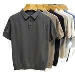 Unisex Polo Shirt Factory - Blank Collar Embroidered for Custom logo