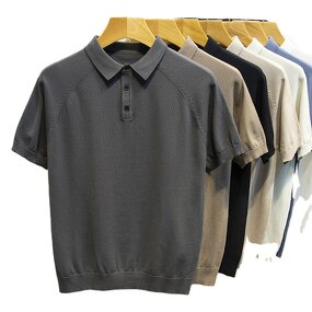 Unisex Polo Shirt Factory - Blank Collar Embroidered for Custom logo