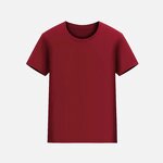 Unisex T-shirt Factory - Premium Cotton Thick Puff Printed Heavyweight