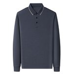 Men's Polo Shirts Factory - Wholesale Custom Embroidery 100% Cotton Polyester