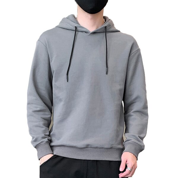 Men's Hoodie Factory - Custom Blank Heavy Cotton Unisex Oversized Thick