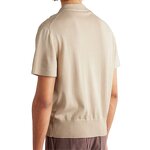 Men's Polo Shirts Factory - Custom Logo 100% Cotton Soft Short Sleeves