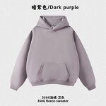 Oversized Hoodie Factory - Hot Sale Vintage Drop Shoulder Plus Size