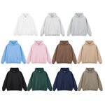Oversized Hoodie Factory - Hot Sale Vintage Drop Shoulder Plus Size