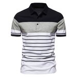 Golf Polo Shirt Factory - Custom 100% Polyester Sublimation Plus Size
