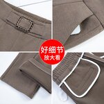 Women's Sweatpants Factory - OEM Custom Logo Cotton Fleece Heavy Winter