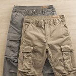 Men's Cargo Pants Factory - Custom Casual Multi Pocket Straight Outdoor