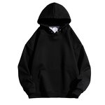 Unisex Hoodie Factory - Casual Cotton Loose Fashion Hooded Sports Jogging