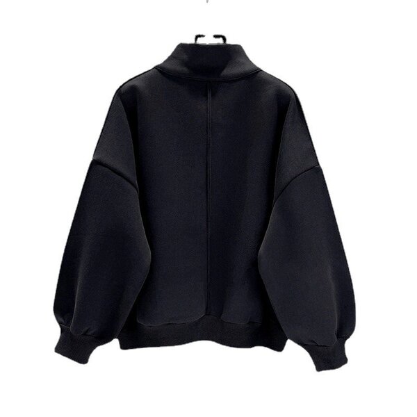 Men's Hooded Sweater Factory - Custom Oversized Autumn Winter Fleece Thickened