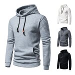 Men's Hoodie Factory - Bulk Oversized Fleece Plain Blank Streetwear